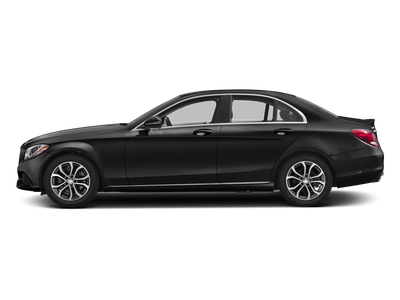 2016 Mercedes-Benz C 300 C 300 4MATIC®