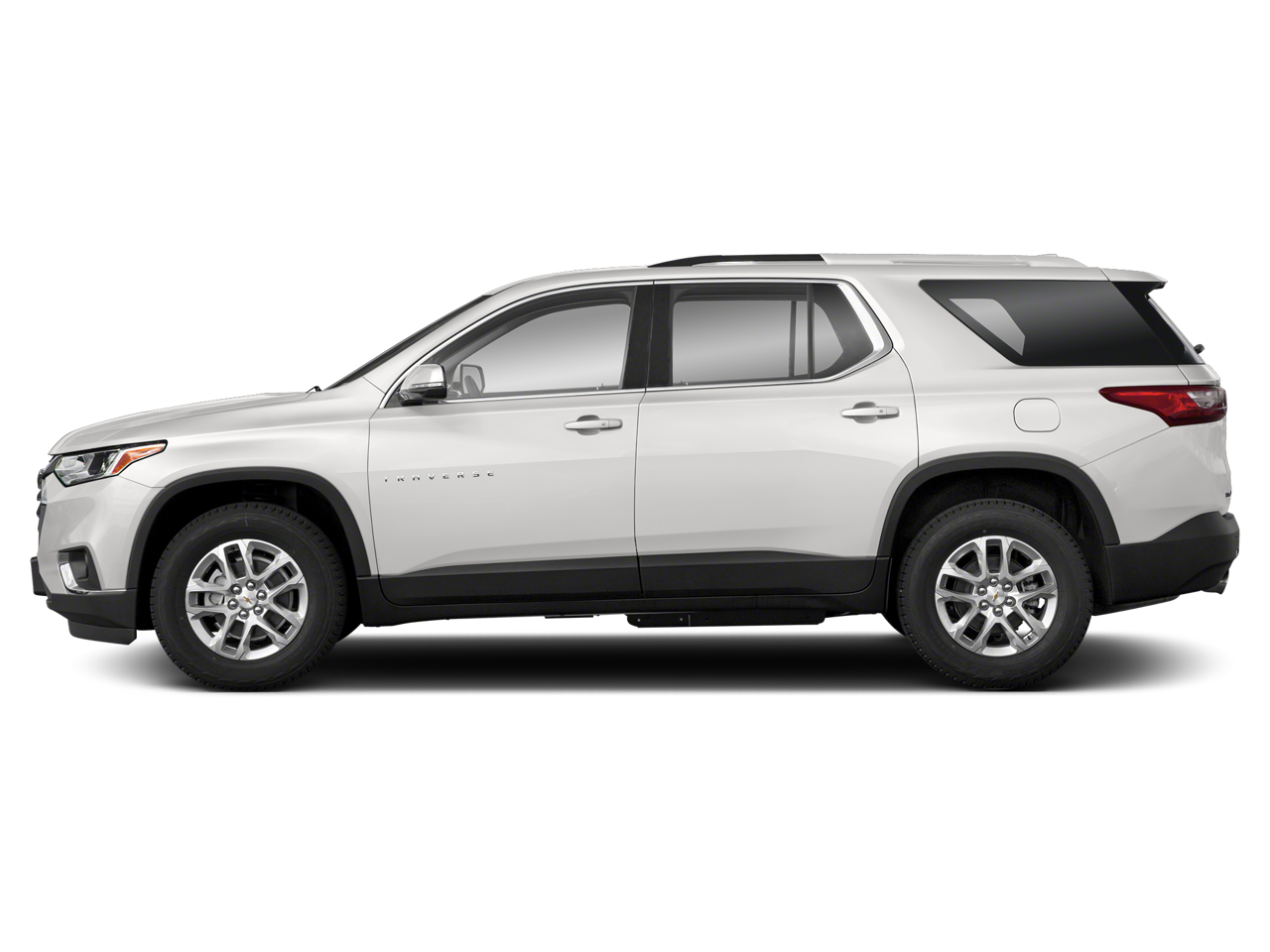 2020 Chevrolet Traverse FWD LT Cloth