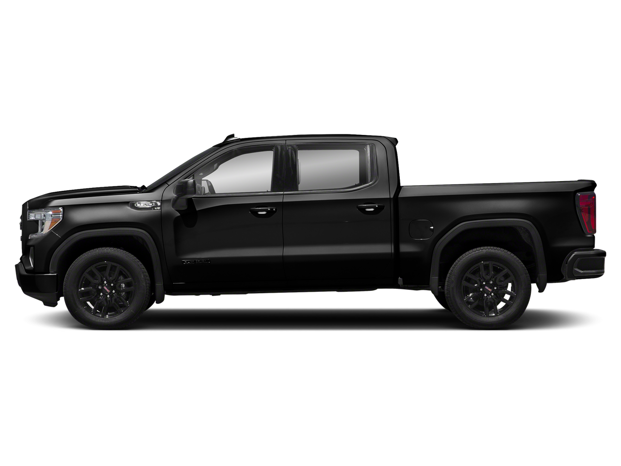 2020 GMC Sierra 1500 4WD Crew Cab Short Box Elevation