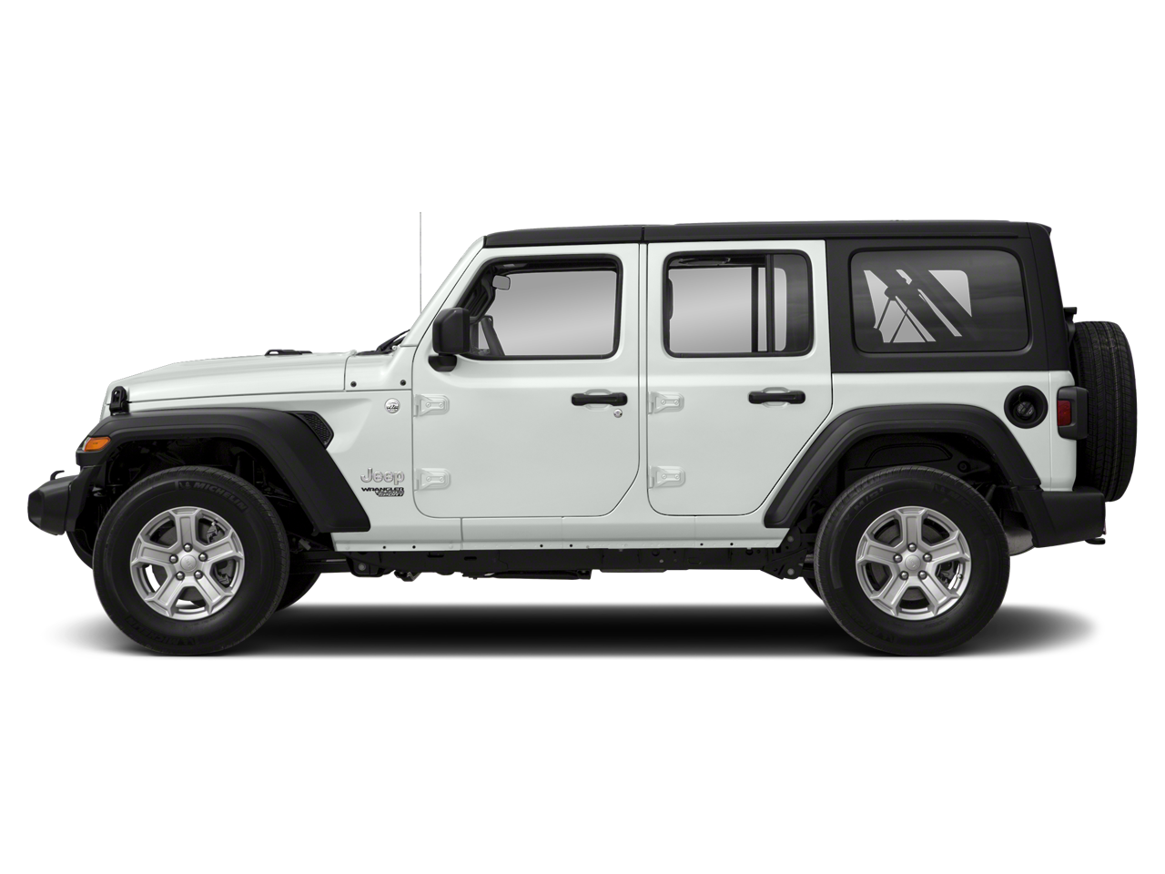 2020 Jeep Wrangler Unlimited Sport S 4x4