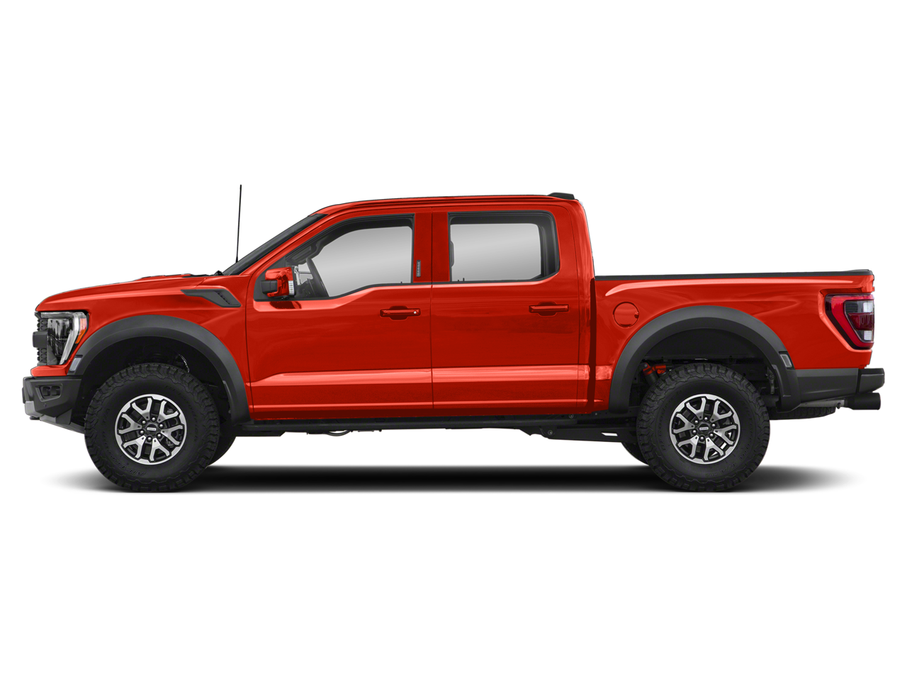 2021 Ford F-150 Raptor