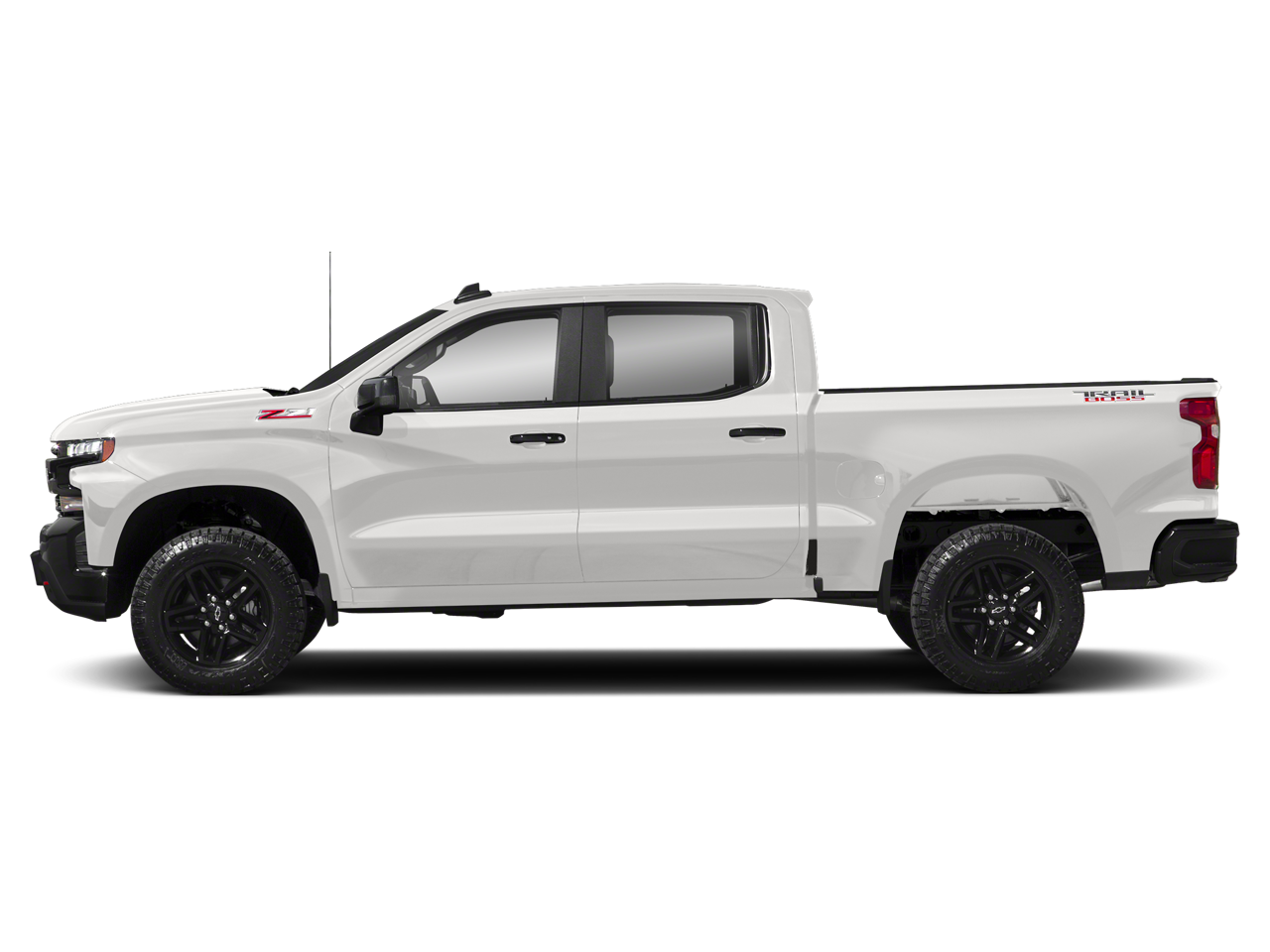 2022 Chevrolet Silverado 1500 LTD 4WD Crew Cab Short Bed LT Trail Boss