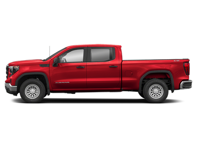 2022 GMC Sierra 1500 4WD Crew Cab Short Box SLE