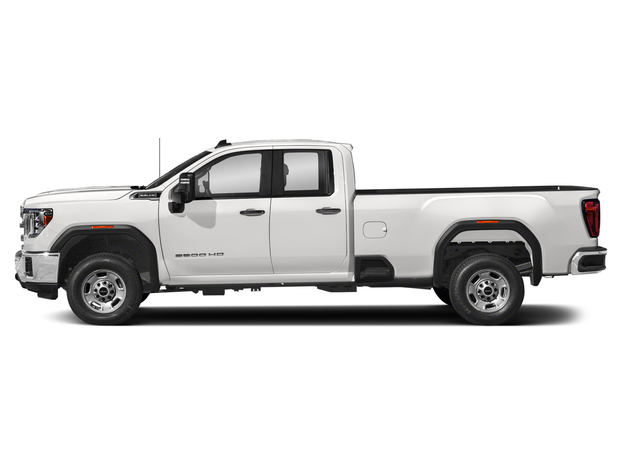 2022 GMC Sierra 2500HD 4WD Double Cab Standard Bed Pro