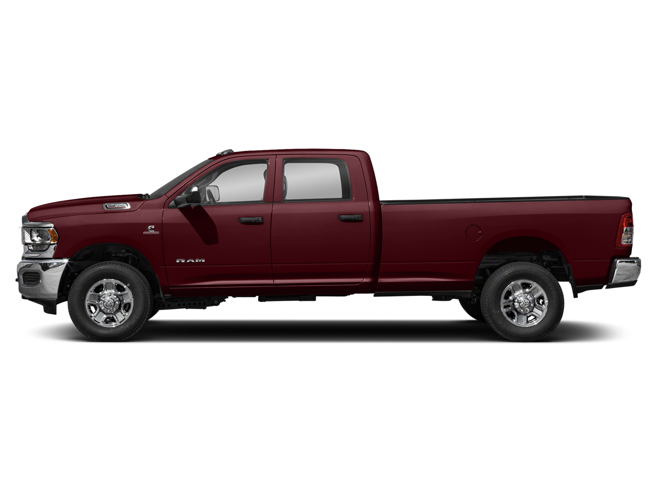 2022 RAM 2500 Tradesman Crew Cab 4x4 6'4' Box