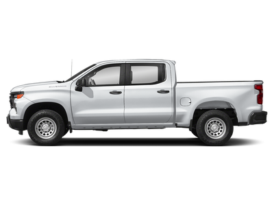 2023 Chevrolet Silverado 1500 4WD Crew Cab Standard Bed Custom