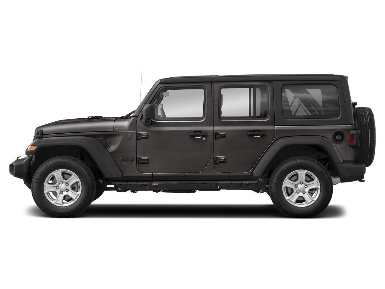 2023 Jeep Wrangler 4-Door Sport S 4x4