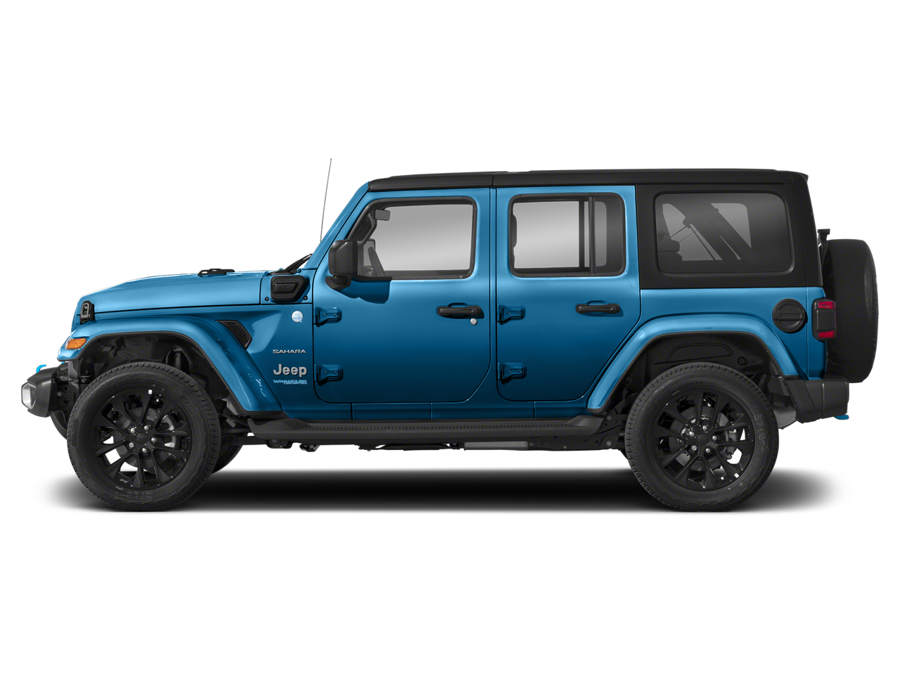 2023 Jeep Wrangler 4xe Rubicon 20th Anniversary 4x4
