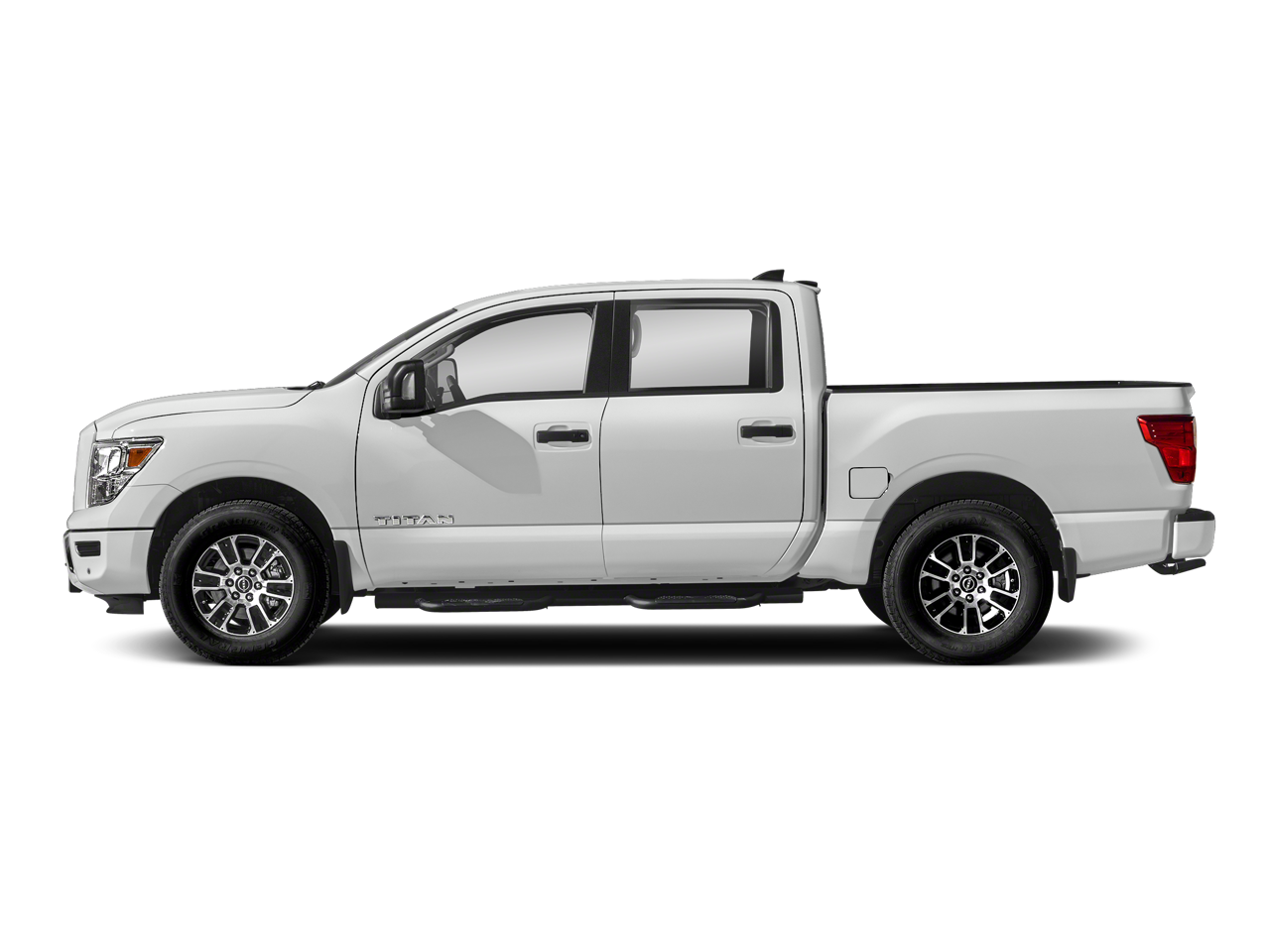 2023 Nissan Titan SV