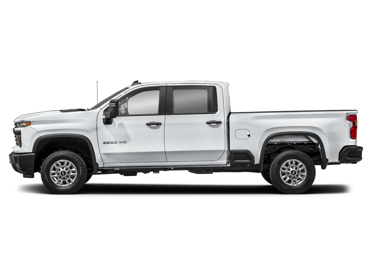 2024 Chevrolet Silverado 2500HD 4WD Crew Cab Long Bed LT