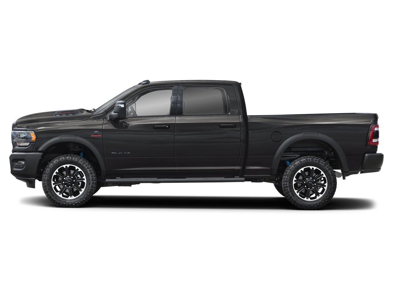 2024 RAM 2500 Power Wagon Rebel Crew Cab 4x4 6'4' Box