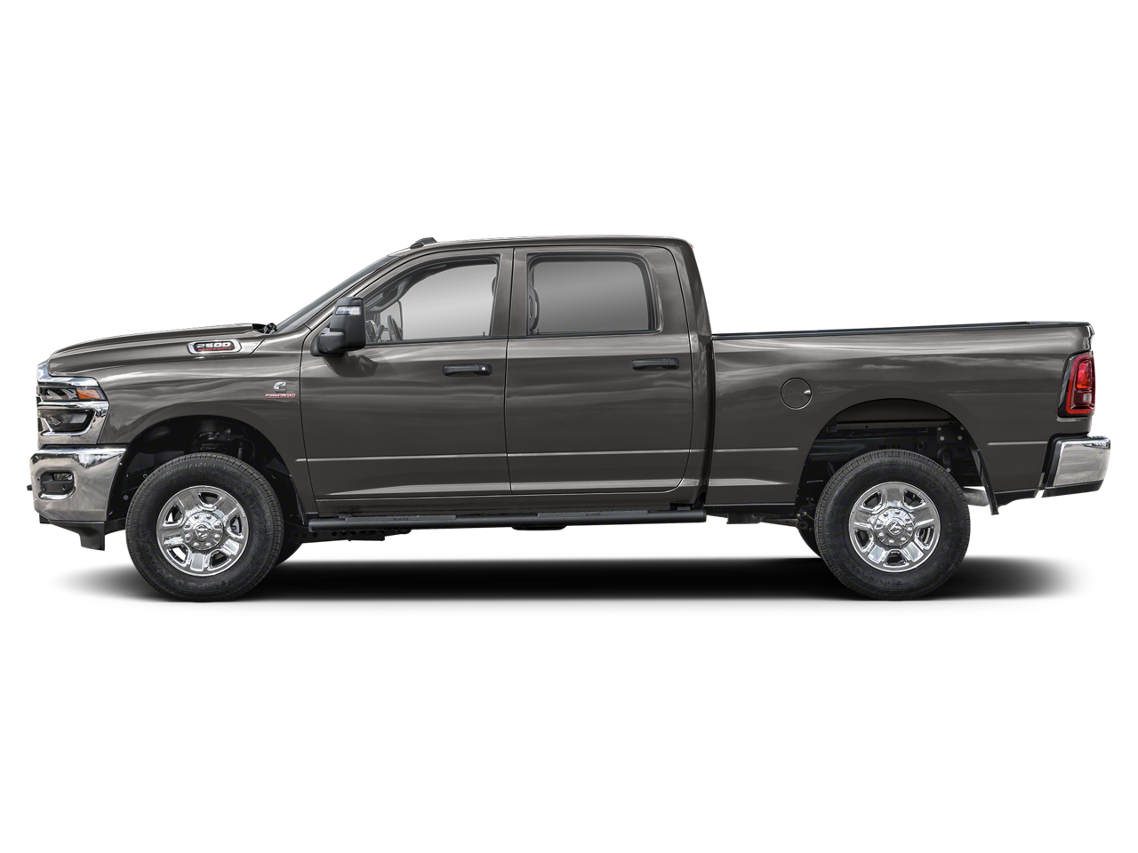 2025 RAM 2500 Tradesman Crew Cab 4x4 6'4' Box