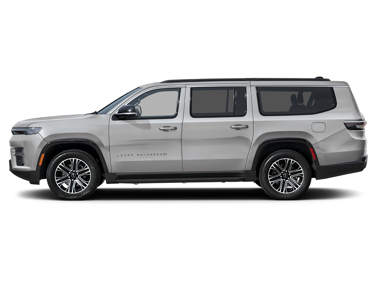 2026 Jeep Grand Wagoneer GRAND WAGONEER L SUMMIT RESERVE 4X4