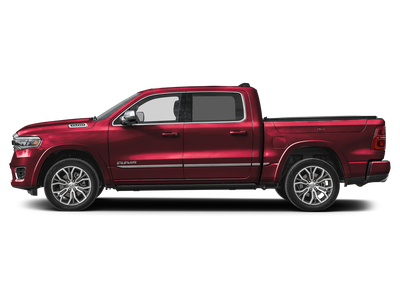 2026 RAM 1500 Tungsten Crew Cab 4x4 5'7' Box