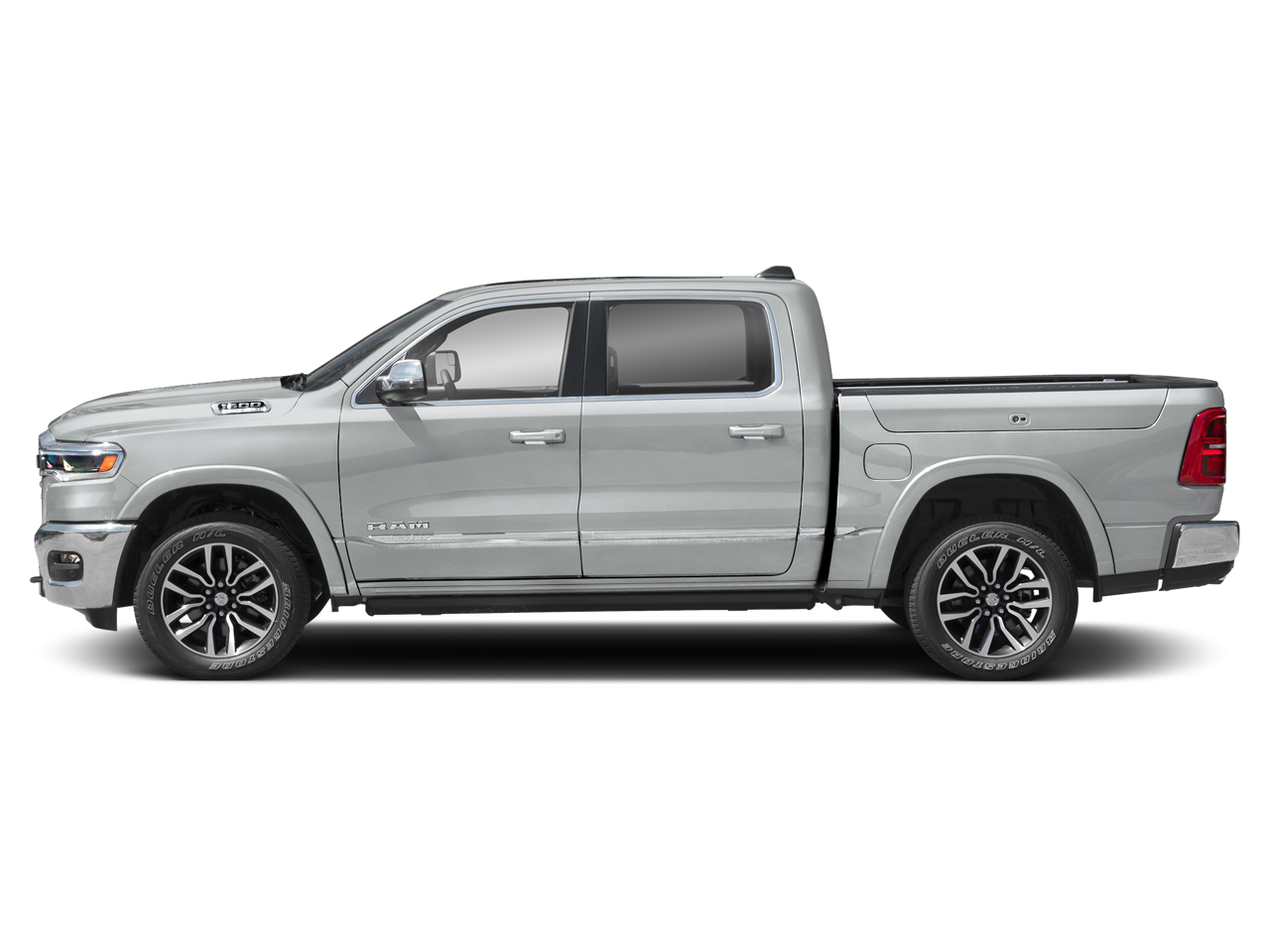 2026 RAM Ram 1500 RAM 1500 LIMITED LONGHORN CREW CAB 4X4 5'7' BOX