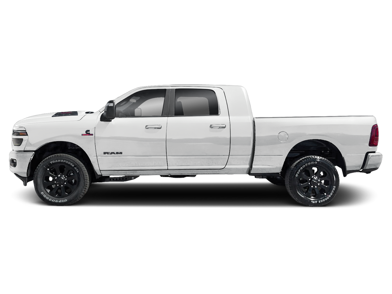 2026 RAM Ram 2500 RAM 2500 LARAMIE MEGA CAB 4X4 6'4' BOX
