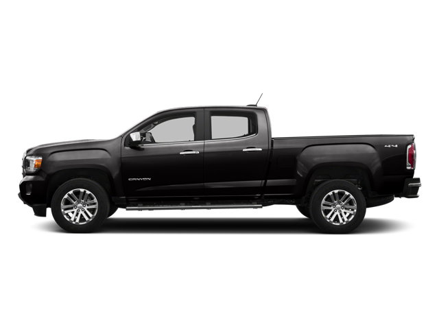 2016 GMC Canyon SLT