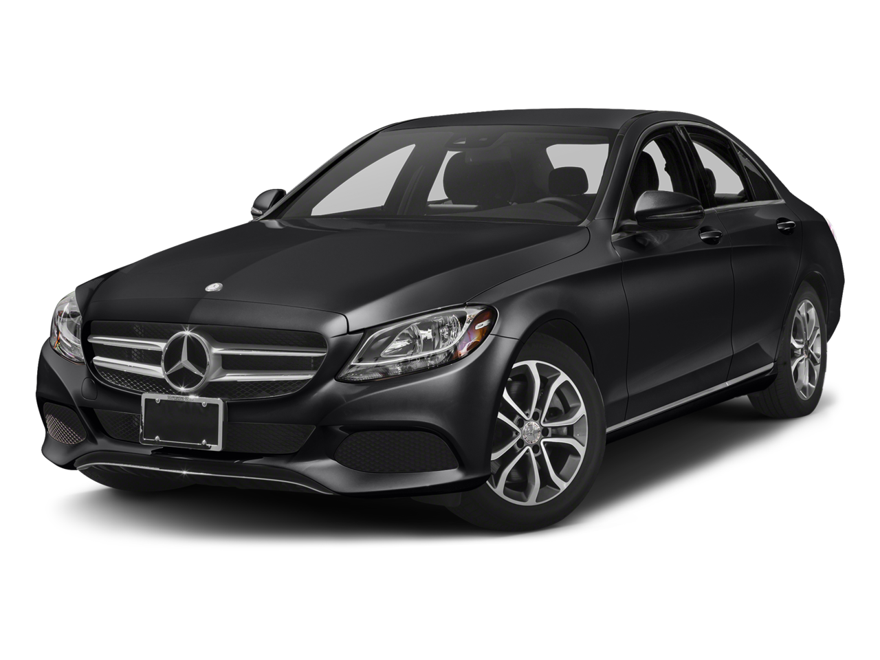 2016 Mercedes-Benz C 300 C 300 4MATIC®