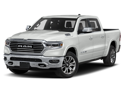 2019 RAM 1500 Longhorn Crew Cab 4x4 5'7' Box