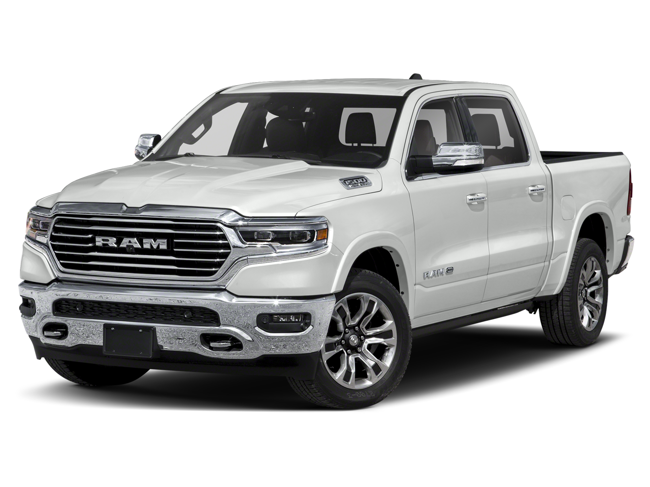 2019 RAM 1500 Longhorn Crew Cab 4x4 5'7' Box