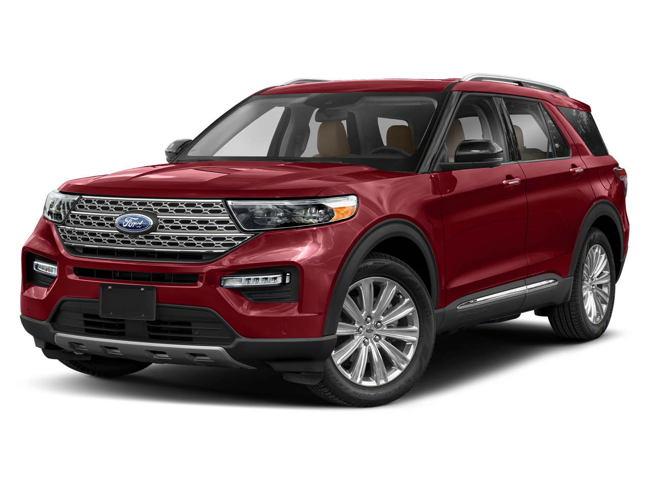 2020 Ford Explorer Limited for sale in Benton, AR