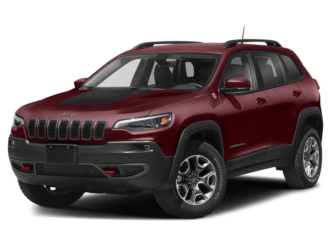 2020 Jeep Cherokee Trailhawk 4x4