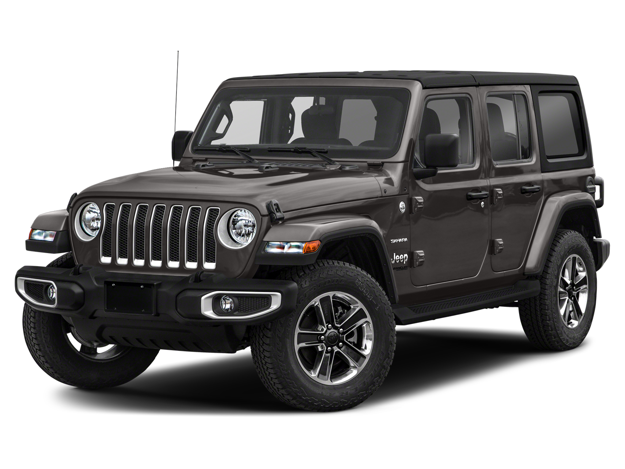 2020 Jeep Wrangler Unlimited High Altitude 4X4