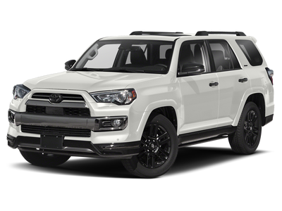 2020 Toyota 4Runner Nightshade Special Edition