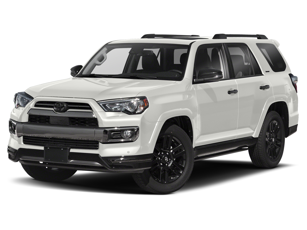 2020 Toyota 4Runner Nightshade Special Edition