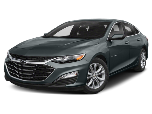 2021 Chevrolet Malibu FWD LT