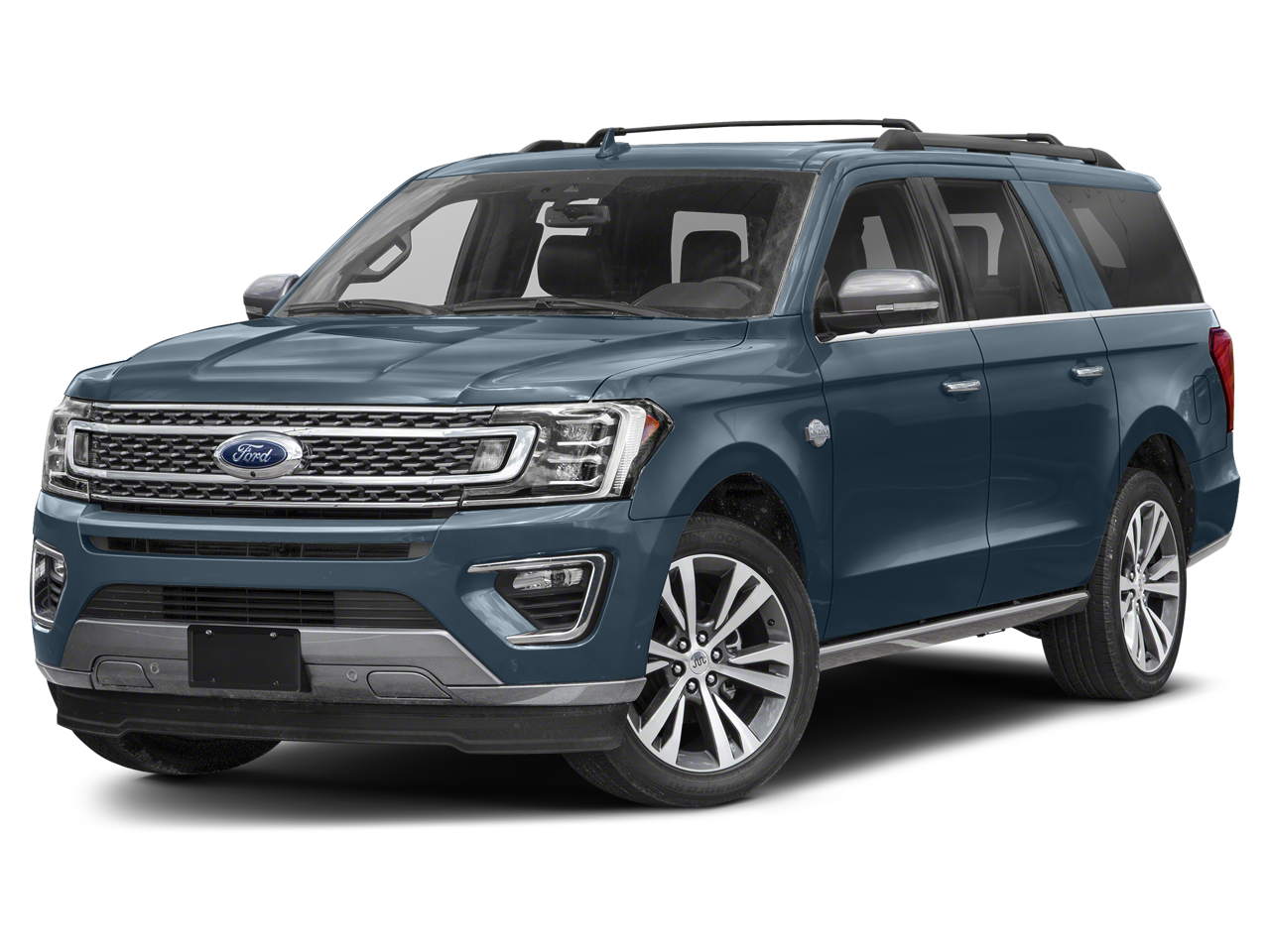 2021 Ford Expedition King Ranch MAX