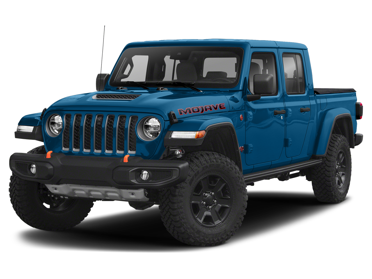 2021 Jeep Gladiator Mojave for sale in Benton, AR