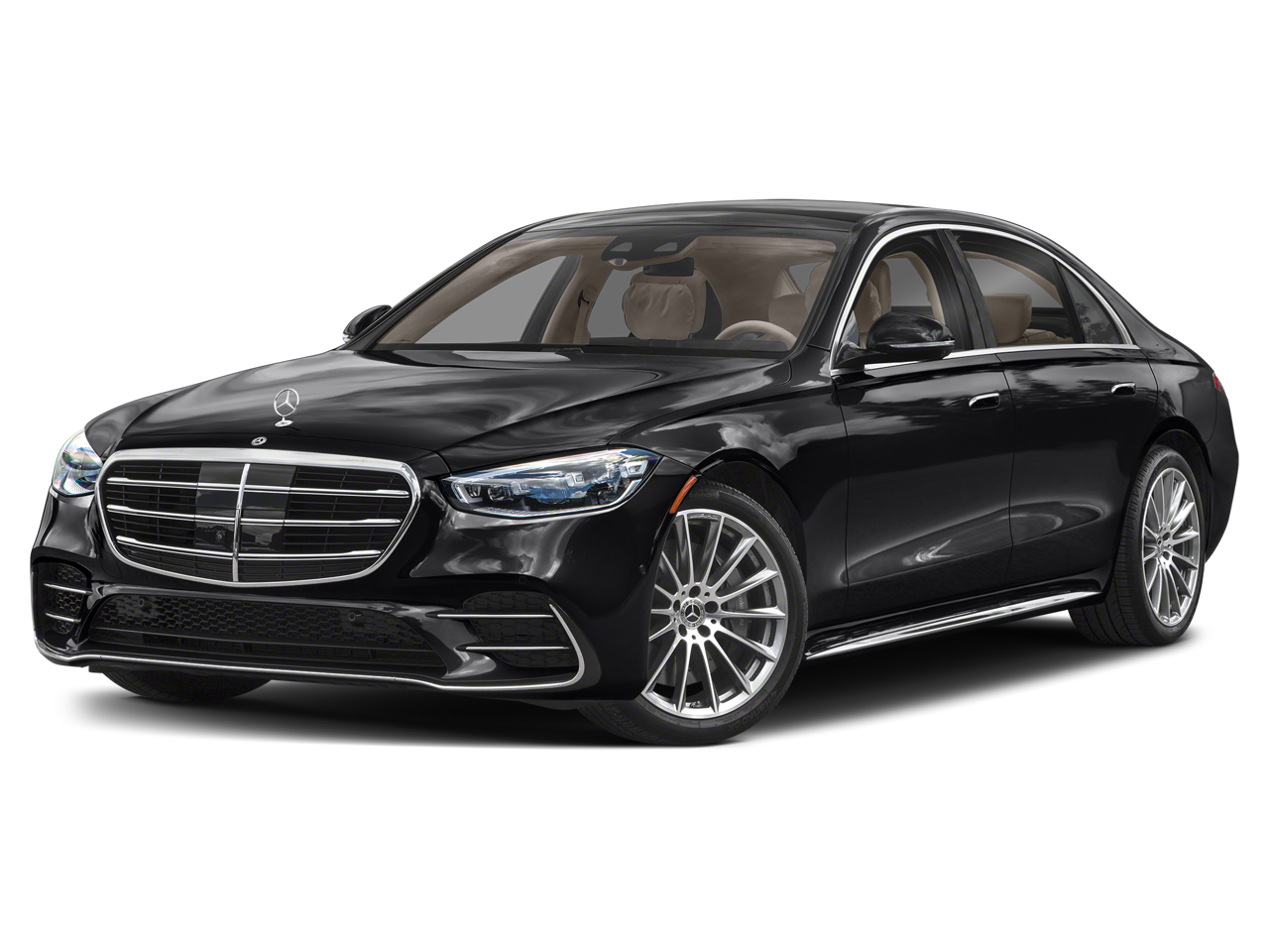 2021 Mercedes-Benz S 580 4MATIC®