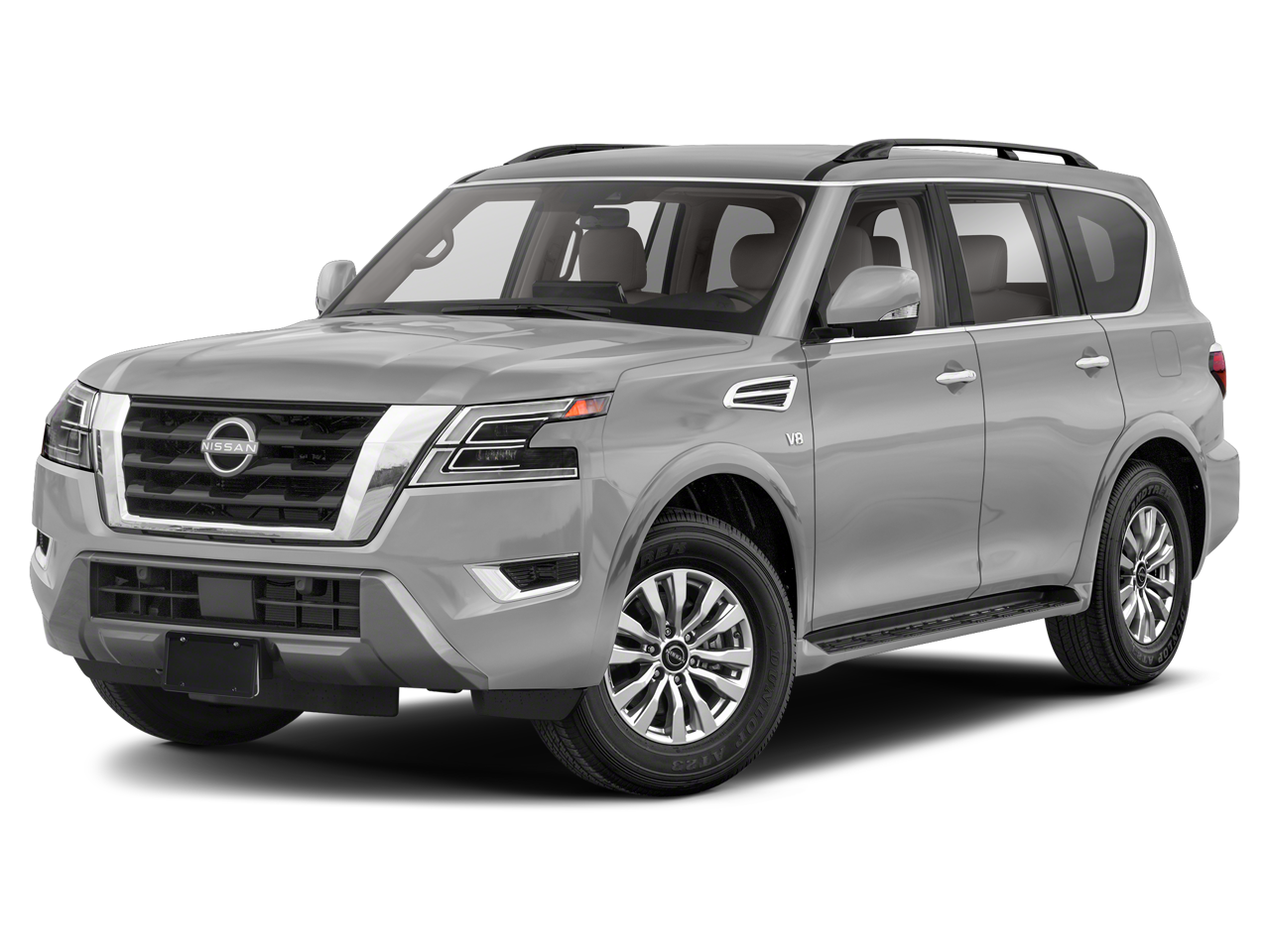 2021 Nissan Armada SV