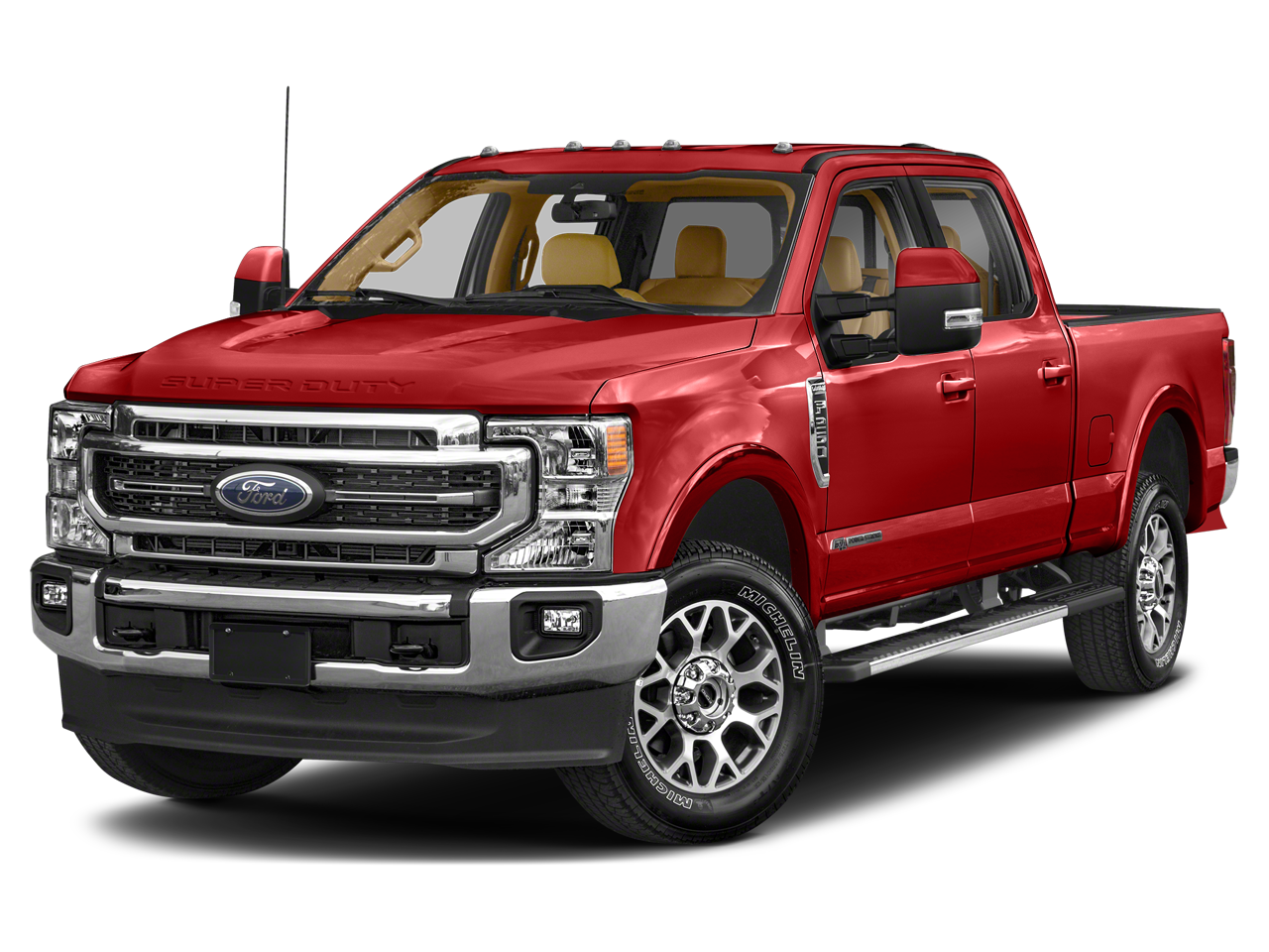 2022 Ford F-250 Lariat