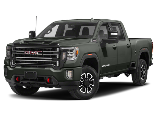 2022 GMC Sierra 2500HD 4WD Crew Cab Standard Bed AT4