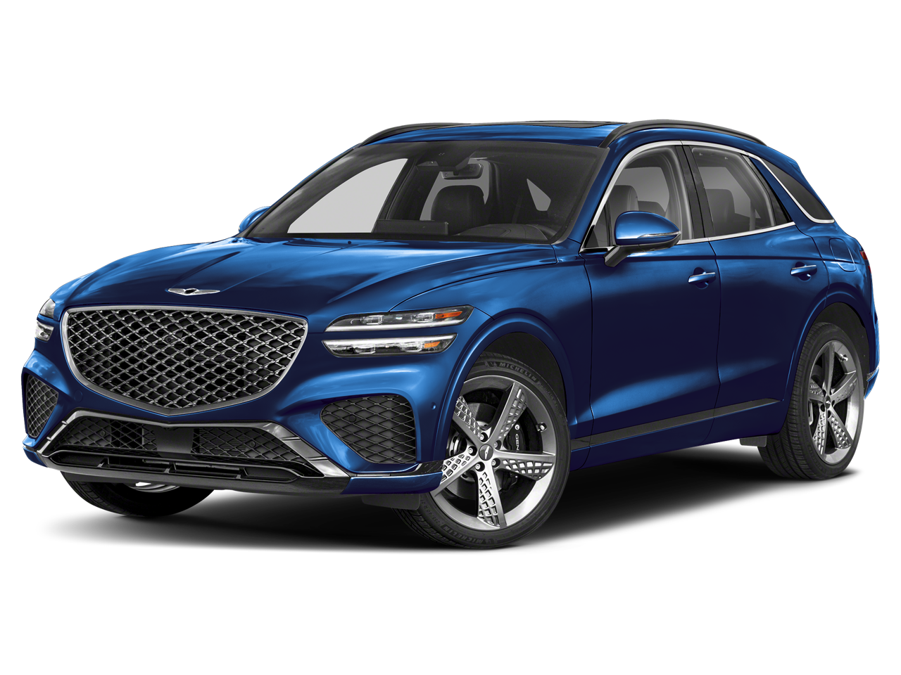 2022 GENESIS GV70