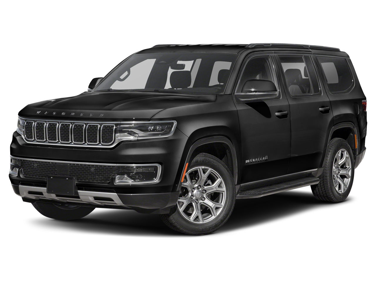 2022 Jeep Wagoneer Series II 4x2