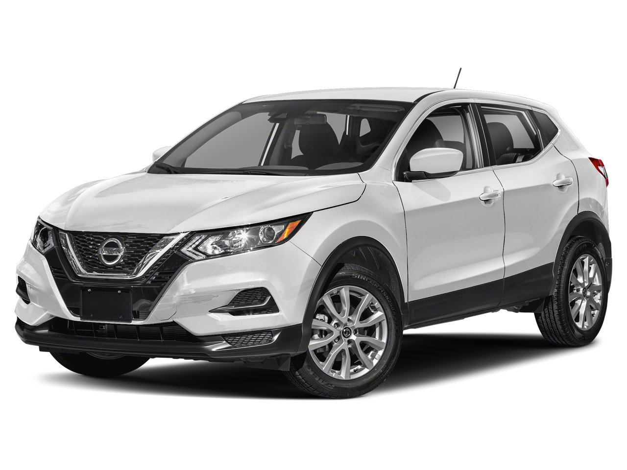 2022 Nissan Rogue Sport S