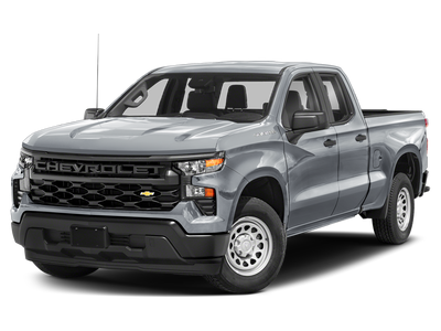 2023 Chevrolet Silverado 1500 LT Texas Edition