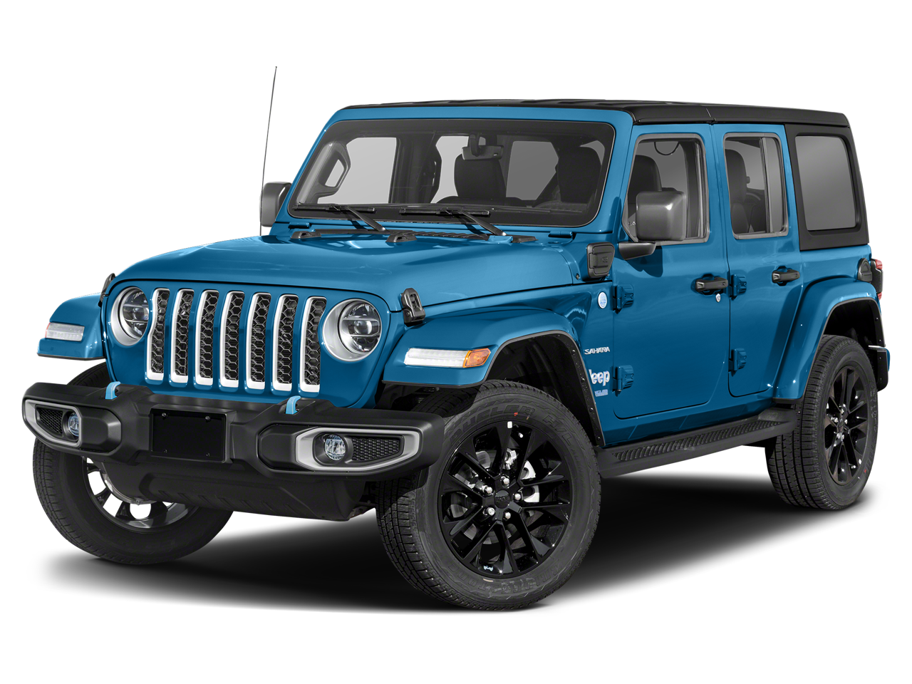 2023 Jeep Wrangler 4xe Rubicon 20th Anniversary 4x4