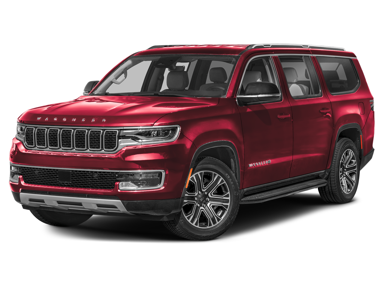2023 Jeep Wagoneer L Series III 4x4