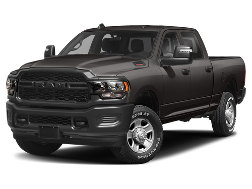 2023 RAM 2500 Tradesman Crew Cab 4x4 6'4' Box
