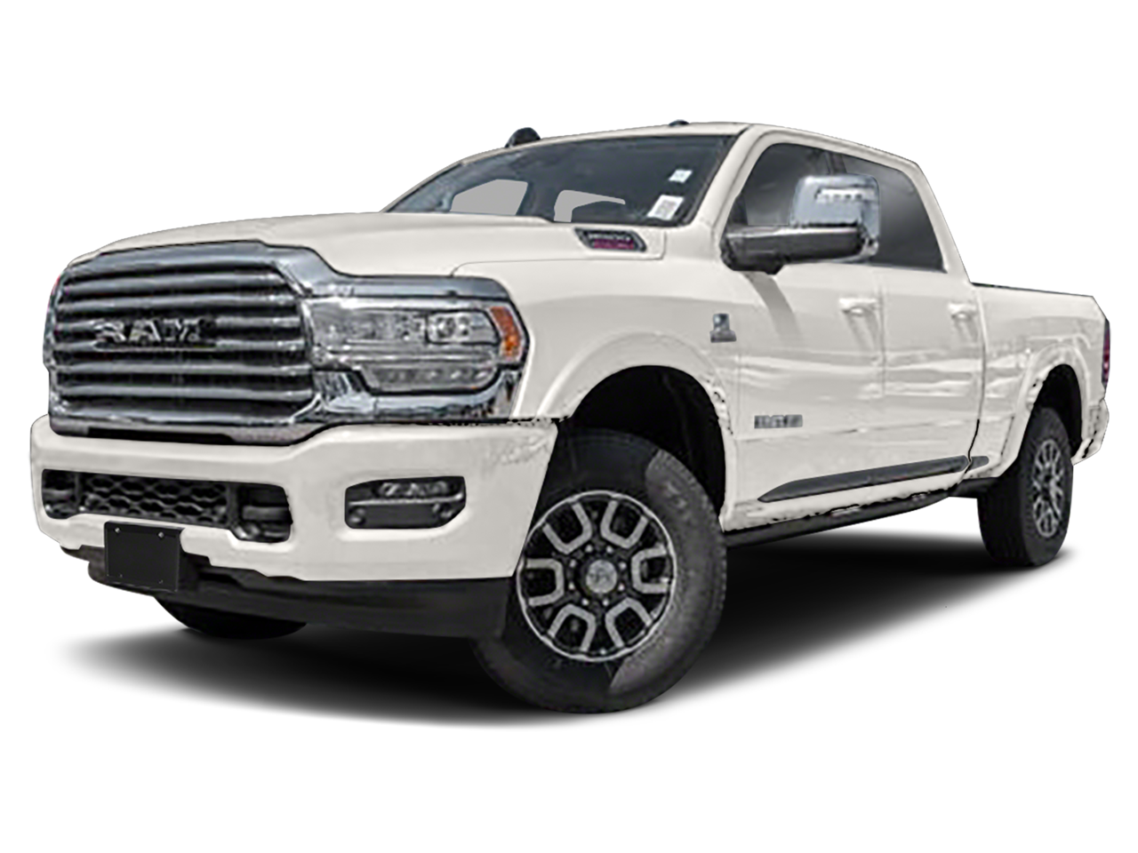2023 RAM 3500 Limited Longhorn Crew Cab 4x4 8' Box