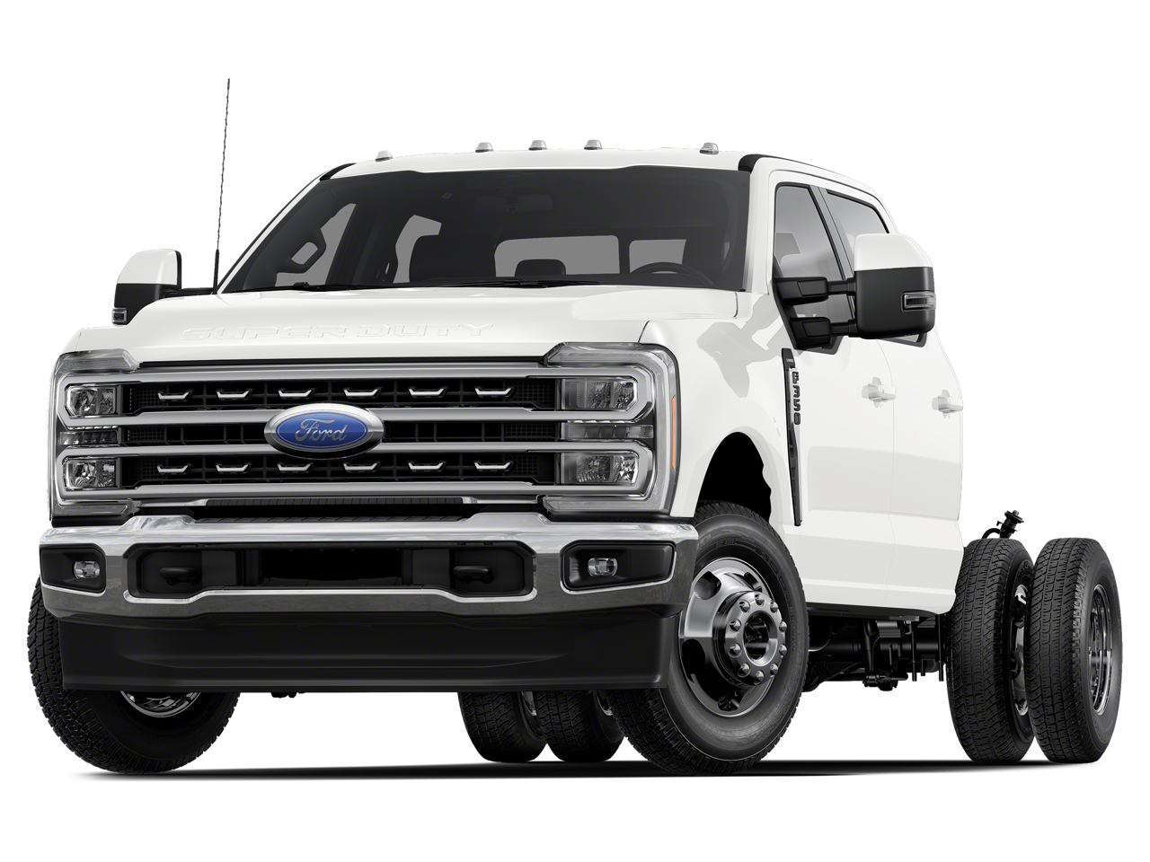 2024 Ford F-350 Chassis XLT