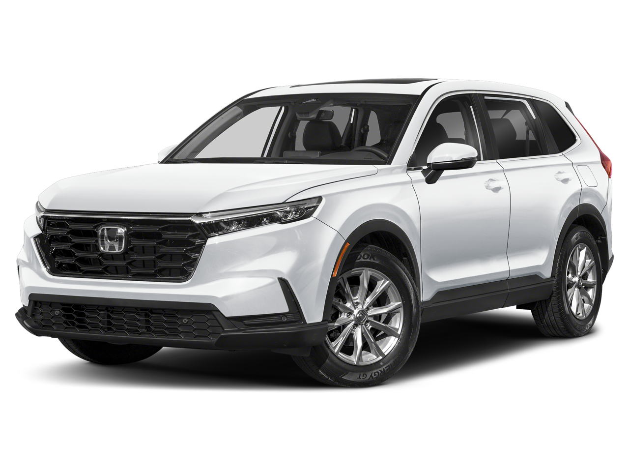 2024 Honda CR-V EX-L 2WD