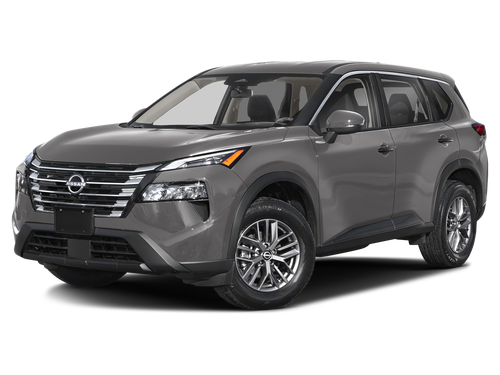 2024 Nissan Rogue S Intelligent AWD
