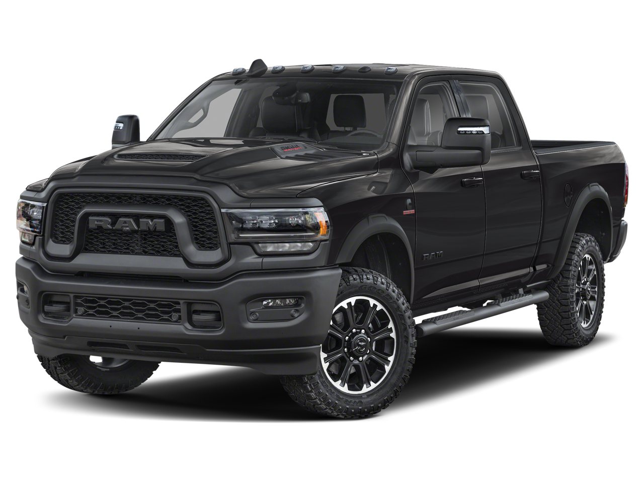 2024 RAM 2500 Power Wagon Rebel Crew Cab 4x4 6'4' Box