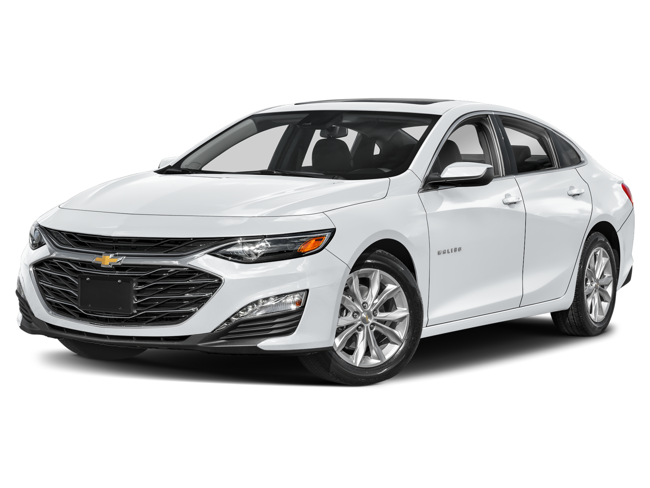 2025 Chevrolet Malibu FWD 1LT
