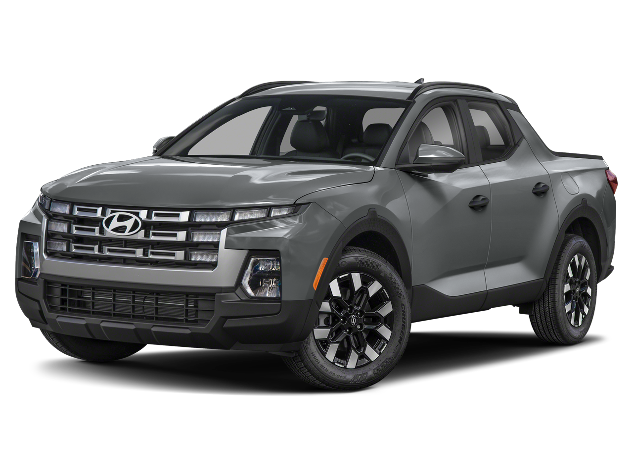 2025 Hyundai Santa Cruz